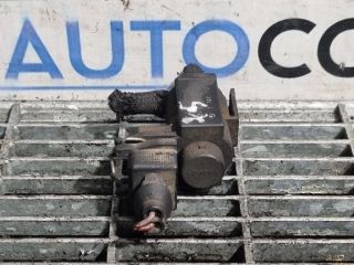 bontott BMW X5 Lefújószelep