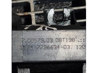 bontott BMW X5 Lefújószelep