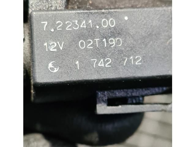 bontott BMW X5 Lefújószelep