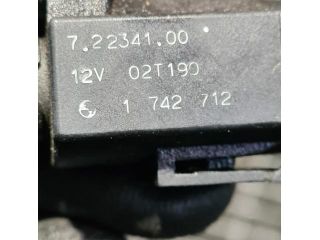 bontott BMW X5 Lefújószelep