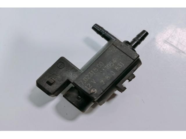 bontott BMW X5 Lefújószelep