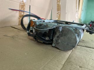 bontott BMW X5 Légkompresszor