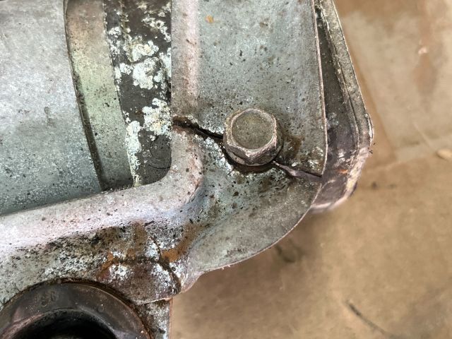 bontott BMW X5 Légkompresszor