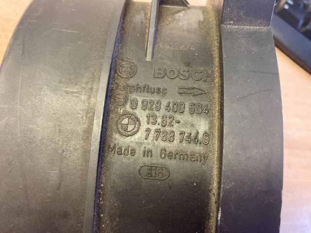 bontott BMW X5 Légtömegmérő