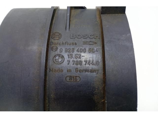 bontott BMW X5 Légtömegmérő