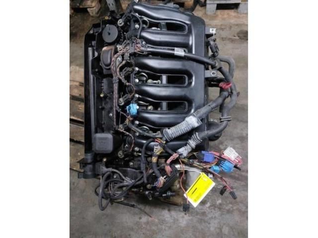 bontott BMW X5 Motor (Fűzött blokk hengerfejjel)