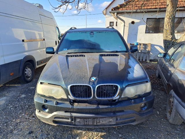 bontott BMW X5 Motor (Fűzött blokk hengerfejjel)