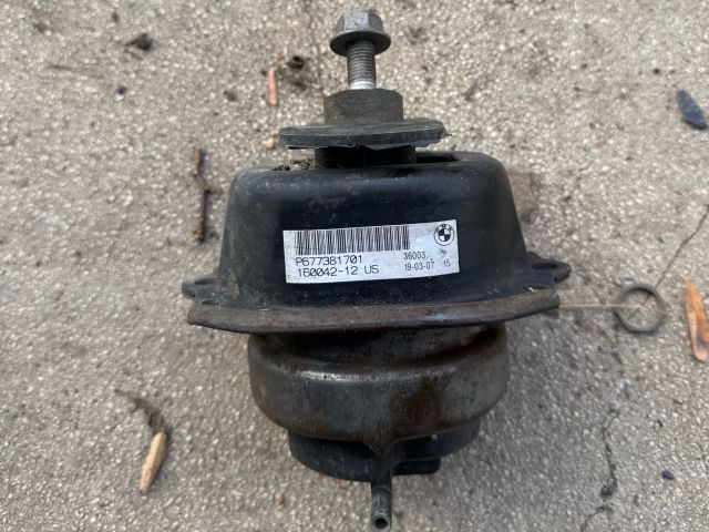 bontott BMW X5 Motor Tartó Bak (Pozíciófüggetlen)