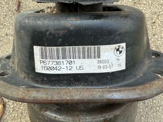 bontott BMW X5 Motor Tartó Bak (Pozíciófüggetlen)