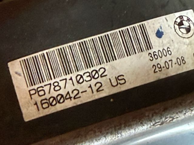 bontott BMW X5 Motor Tartó Bak (Pozíciófüggetlen)