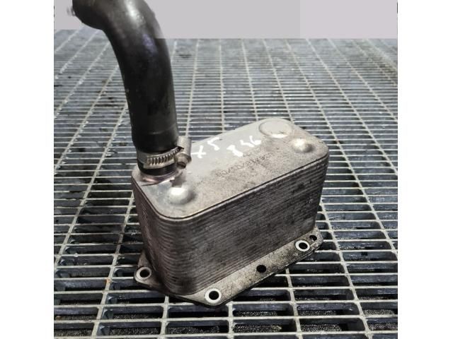 bontott BMW X5 Olajhűtő