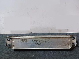 bontott BMW X5 Olajhűtő