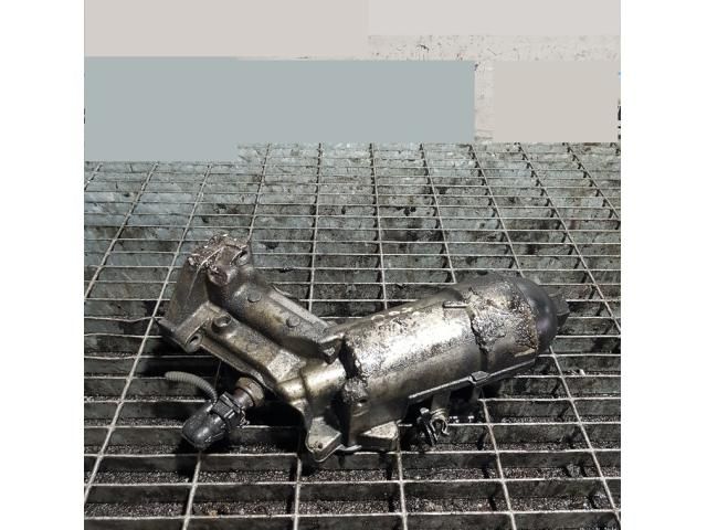 bontott BMW X5 Olajszűrő Ház