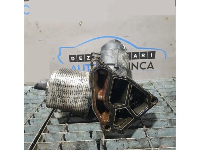 bontott BMW X5 Olajszűrő Ház