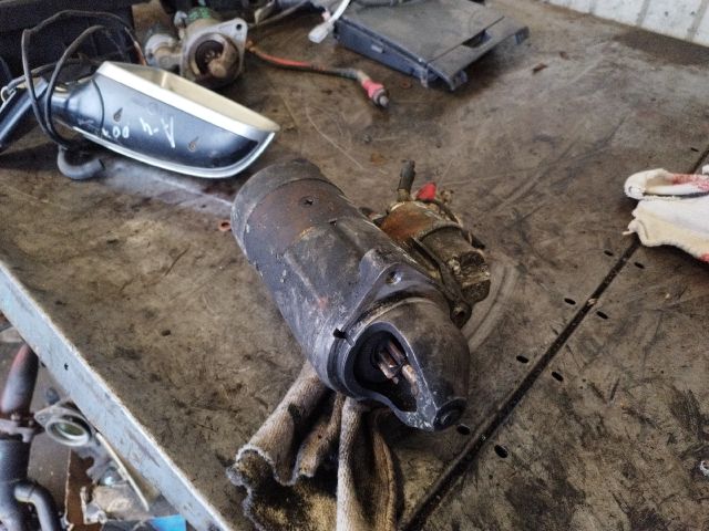 bontott BMW X5 Önindító