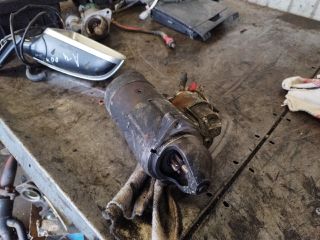 bontott BMW X5 Önindító