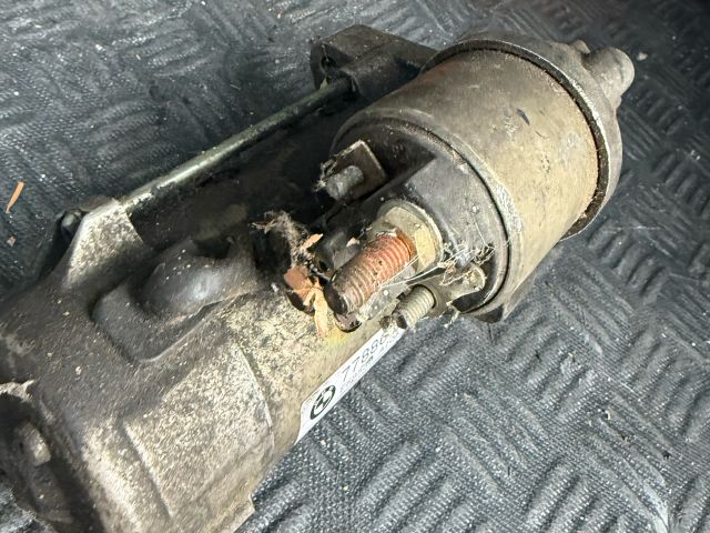 bontott BMW X5 Önindító