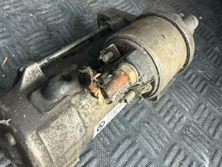 bontott BMW X5 Önindító