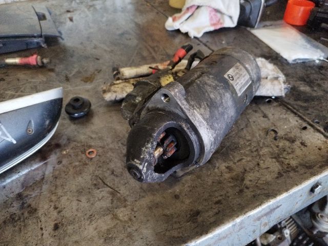 bontott BMW X5 Önindító