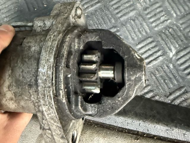 bontott BMW X5 Önindító