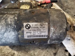 bontott BMW X5 Önindító