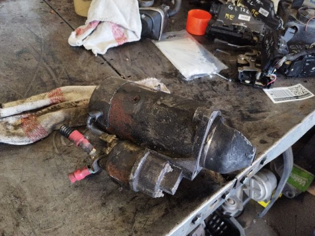 bontott BMW X5 Önindító