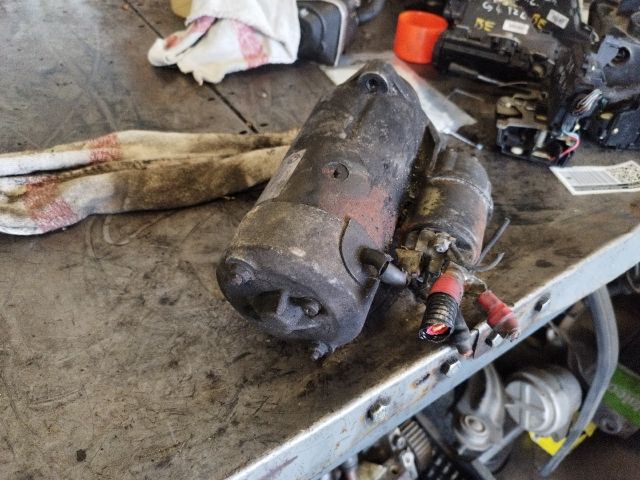 bontott BMW X5 Önindító