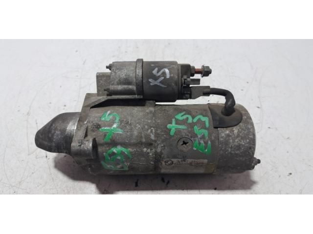 bontott BMW X5 Önindító