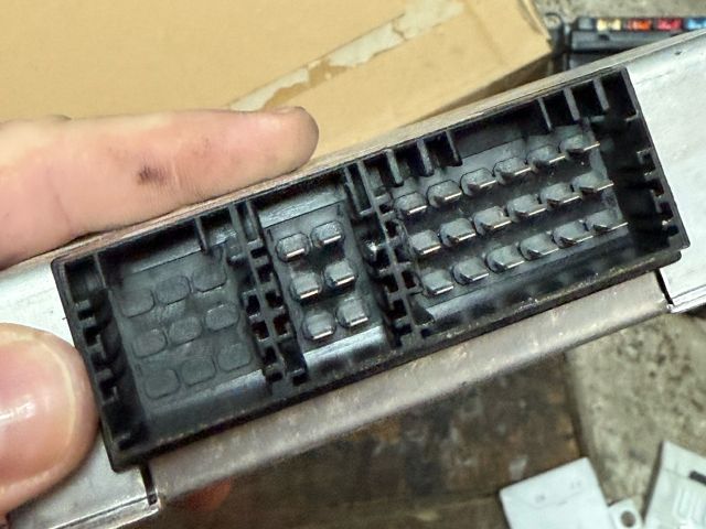 bontott BMW X5 Osztómű Vezérlő Modul