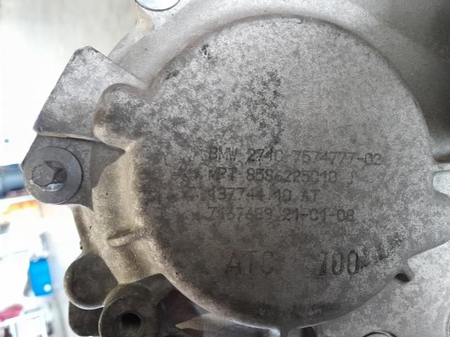 bontott BMW X5 Osztómű