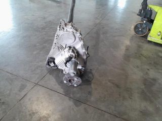 bontott BMW X5 Osztómű