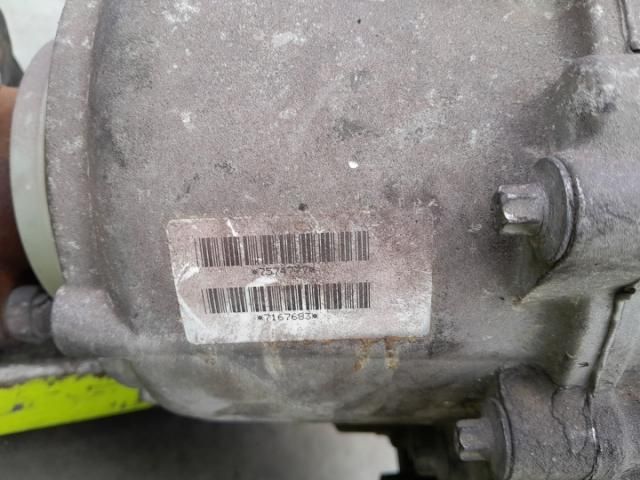 bontott BMW X5 Osztómű