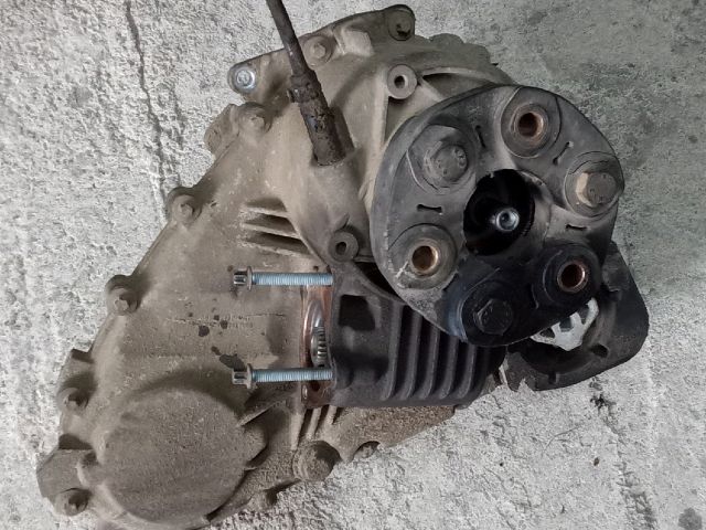 bontott BMW X5 Osztómű