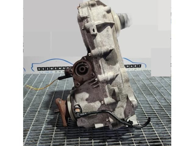 bontott BMW X5 Osztómű