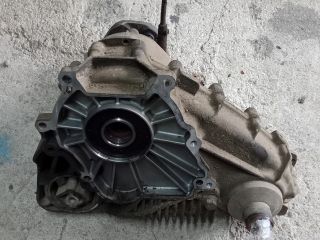 bontott BMW X5 Osztómű