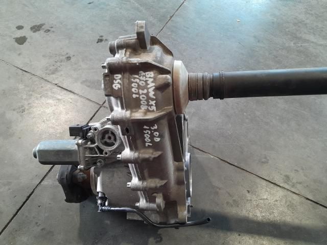 bontott BMW X5 Osztómű