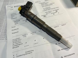 bontott BMW X5 Porlasztó (1 db)