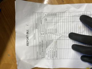 bontott BMW X5 Porlasztó (1 db)