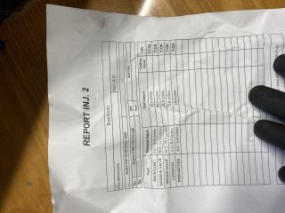 bontott BMW X5 Porlasztó (1 db)