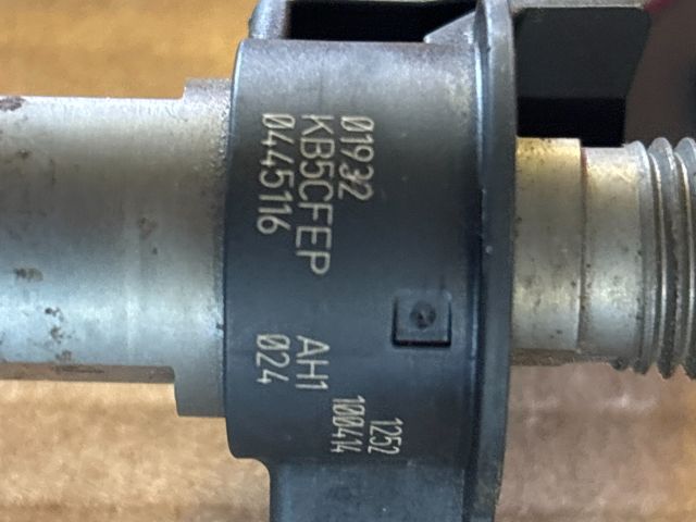 bontott BMW X5 Porlasztó (1 db)