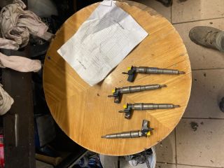 bontott BMW X5 Porlasztó (1 db)