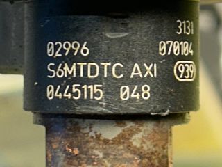 bontott BMW X5 Porlasztó (1 db)