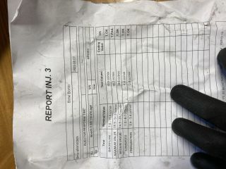 bontott BMW X5 Porlasztó (1 db)