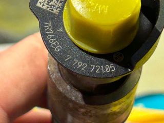 bontott BMW X5 Porlasztó (1 db)