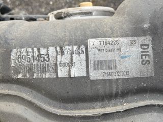 bontott BMW X5 Tank
