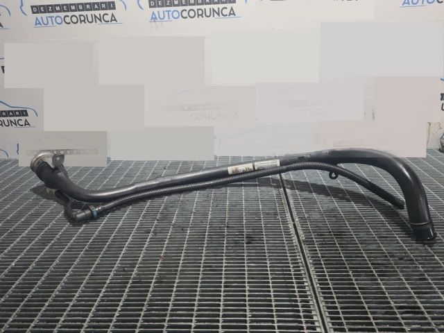 bontott BMW X5 Tankbetöltő Cső (Fém)