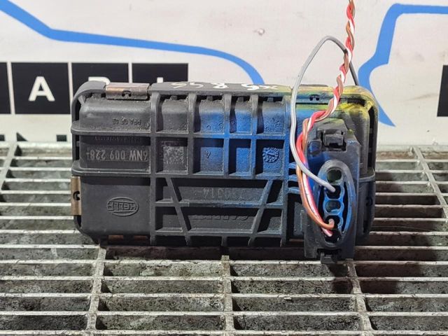 bontott BMW X5 Turbó Vezérlőegység