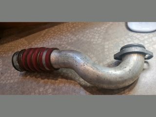 bontott BMW X5 Turbócső