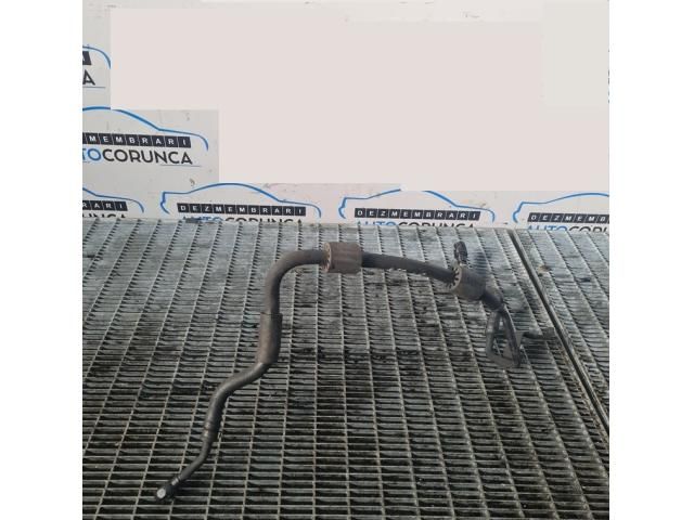 bontott BMW X5 Turbócső