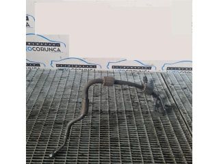 bontott BMW X5 Turbócső